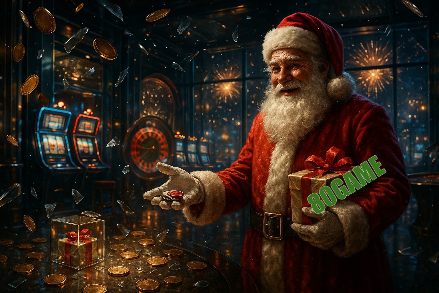 Benefícios do 80GAME