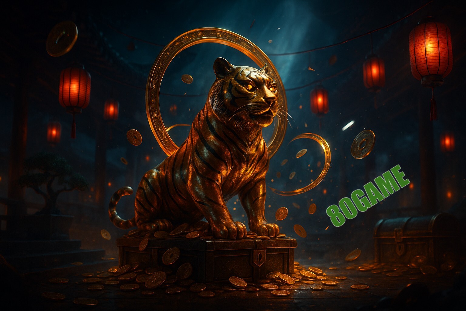 Características do Fortune Tiger